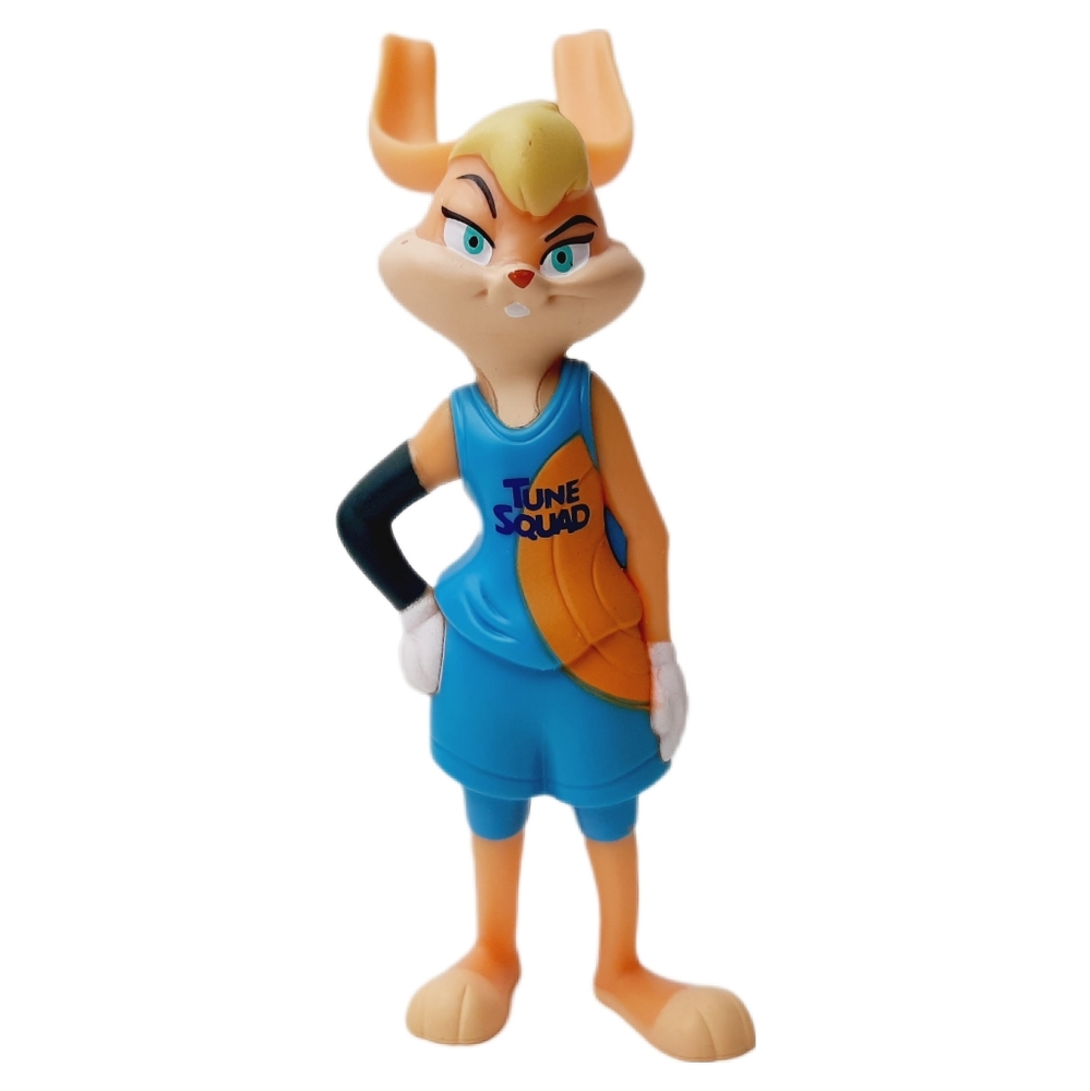 🍒4 for $20🍒 McDonald's Happy Meal Toy Space Jam A New Legacy 2021 Lola Bunny